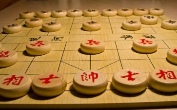写象棋的作文推荐6篇