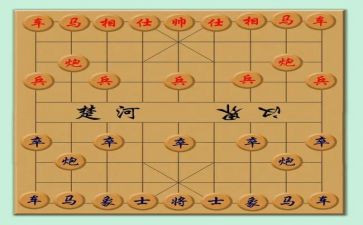 象棋活动方案推荐8篇