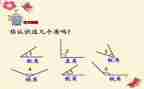 数学线和角教学教案推荐5篇