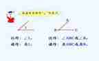 线和角小学数学教案精选8篇