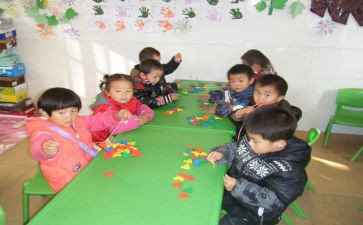 小班幼儿主题活动方案最新7篇