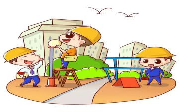 小区的保安作文6篇
