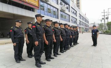 小区保安年终总结精选5篇