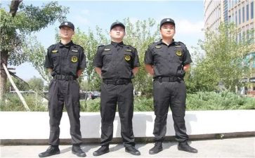 小区保安年终工作总结参考6篇
