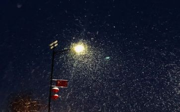 下雪啦中班教案6篇