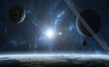 星空下的遐想作文600字8篇