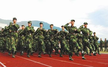 新生军训总结模板7篇