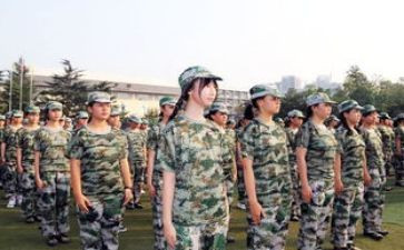 大一新生军训心得最新8篇