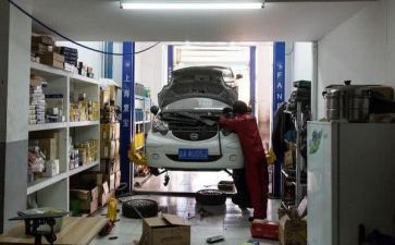 修理工月总结6篇