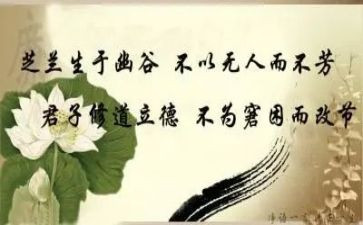 学以修身的演讲稿优秀5篇