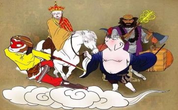 《西游记》心得体会600字7篇