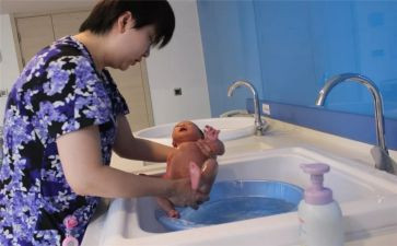 我爱洗澡教案8篇