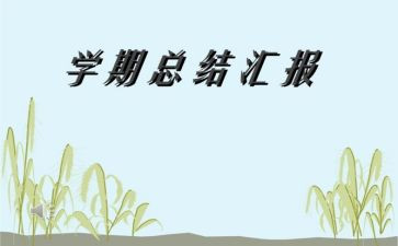 教师个人学期研修总结8篇