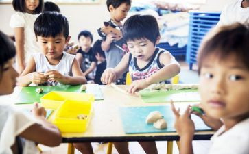 学前教案模板5篇