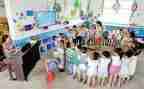 学前教育周心得体会推荐5篇