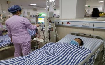 血透室护士年度总结5篇