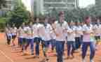 学校体育年度工作报告8篇