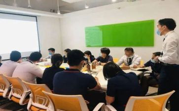 参加培训学习个人总结7篇