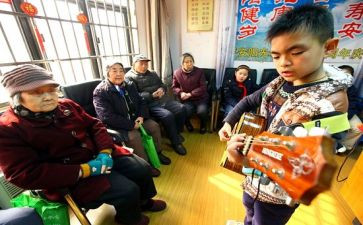 去养老院活动总结范文8篇