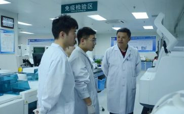 检验科年度工作总结范文8篇