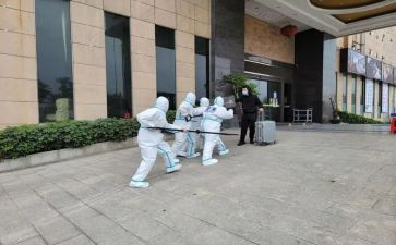 消防安全应急疏散演练活动总结7篇