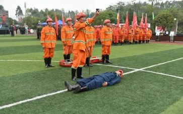 观看应急演练心得体会6篇