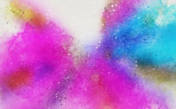 秋天的颜色语言教案5篇