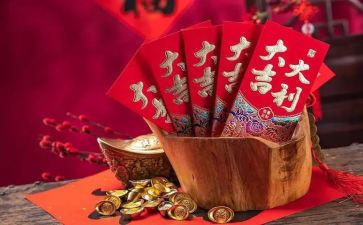 收压岁钱作文5篇
