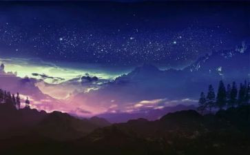 描写月夜的作文7篇