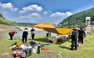 去野炊的作文600字7篇