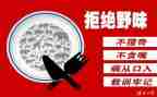拒绝野味从我做起演讲稿8篇