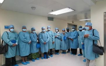 医疗组心得体会7篇
