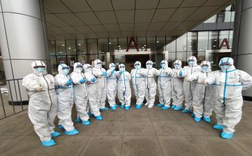 疫情后述职报告8篇