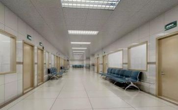医院月总结报告7篇