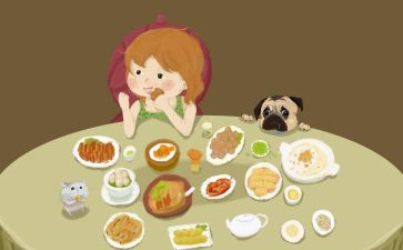 节约粮食文明用餐演讲稿5篇
