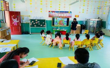 幼儿教师评职称工作总结个人总结8篇