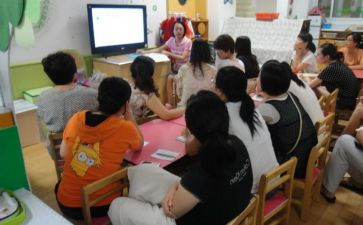 职称的幼儿园教师述职报告5篇