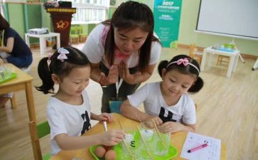 幼教实习前的心得体会7篇
