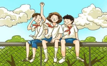 关于友谊的小作文模板5篇