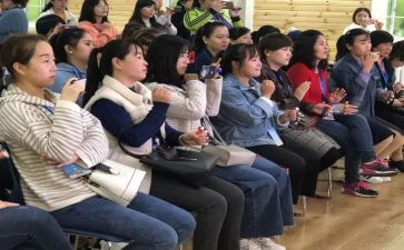 暑期幼儿园培训总结6篇