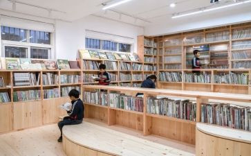 阅览工作总结5篇