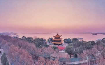 岳阳楼记优秀教案8篇