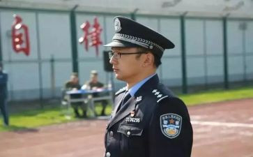 监狱警察的述职报告范文5篇