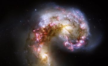 宇宙教案5篇