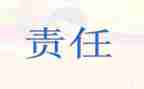 担当责任的心得体会5篇