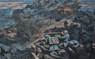 战役个人心得体会5篇
