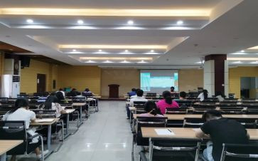 大学生招就处述职报告参考7篇