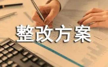 财务审计整改报告5篇