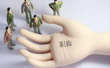 正高级述职报告参考7篇