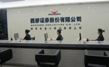 证券述职报告8篇